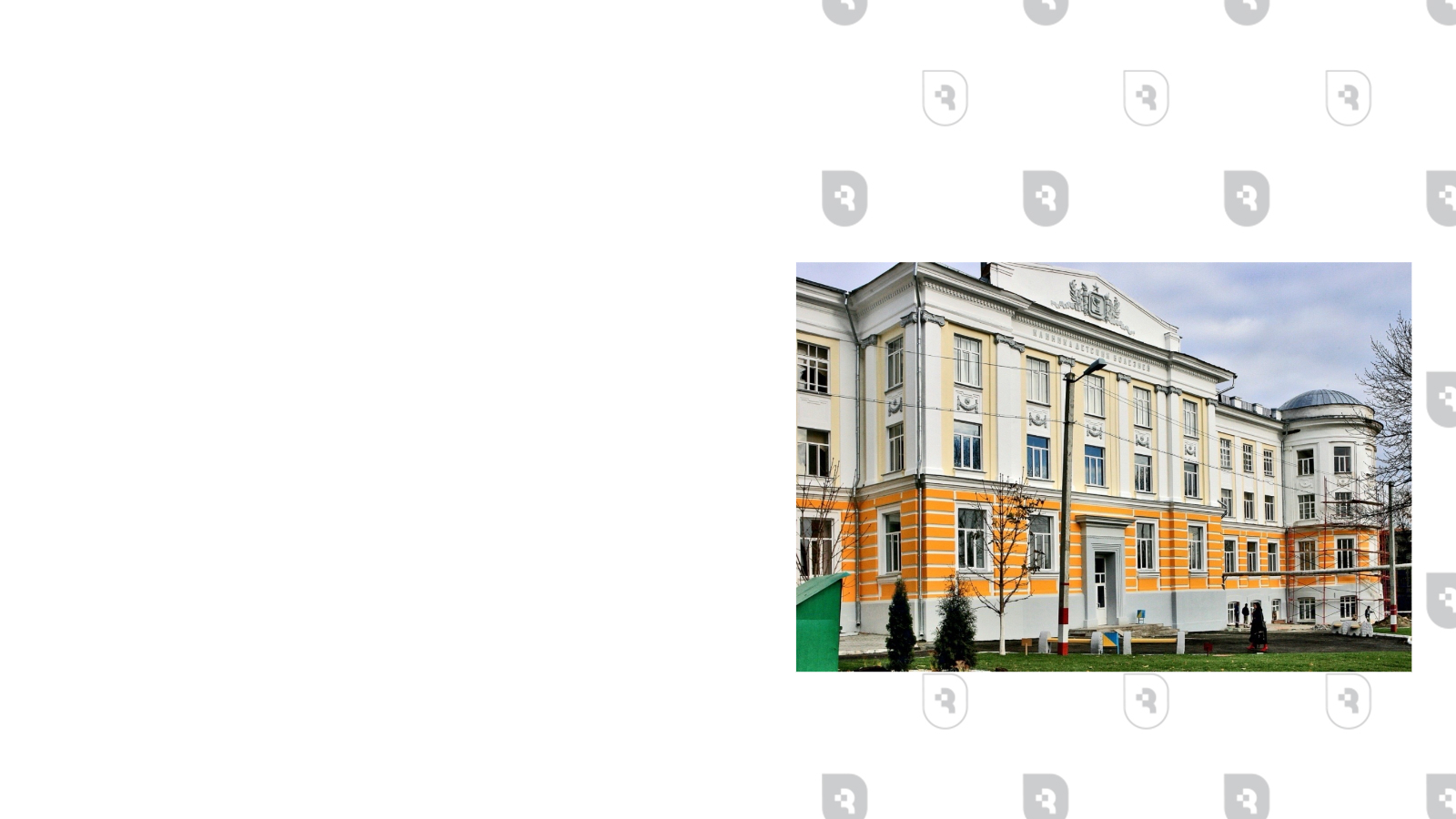 Детская клиника Саратовского медуниверситета востребована по всей России