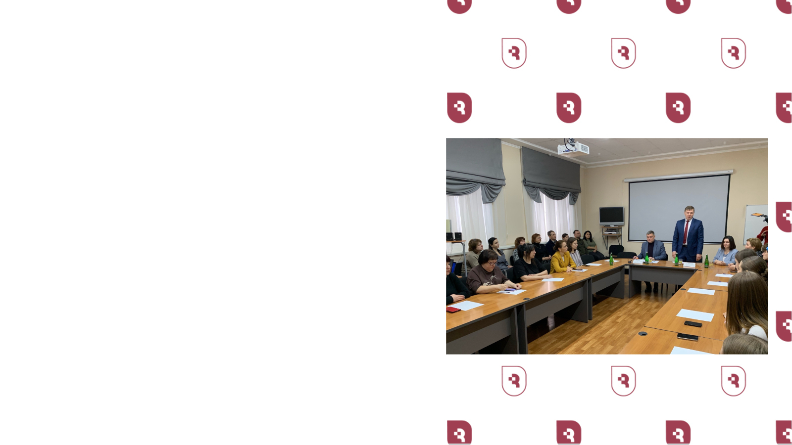 Ректор СГМУ Андрей Еремин встретился с будущими врачами в Базарном Карабулаке