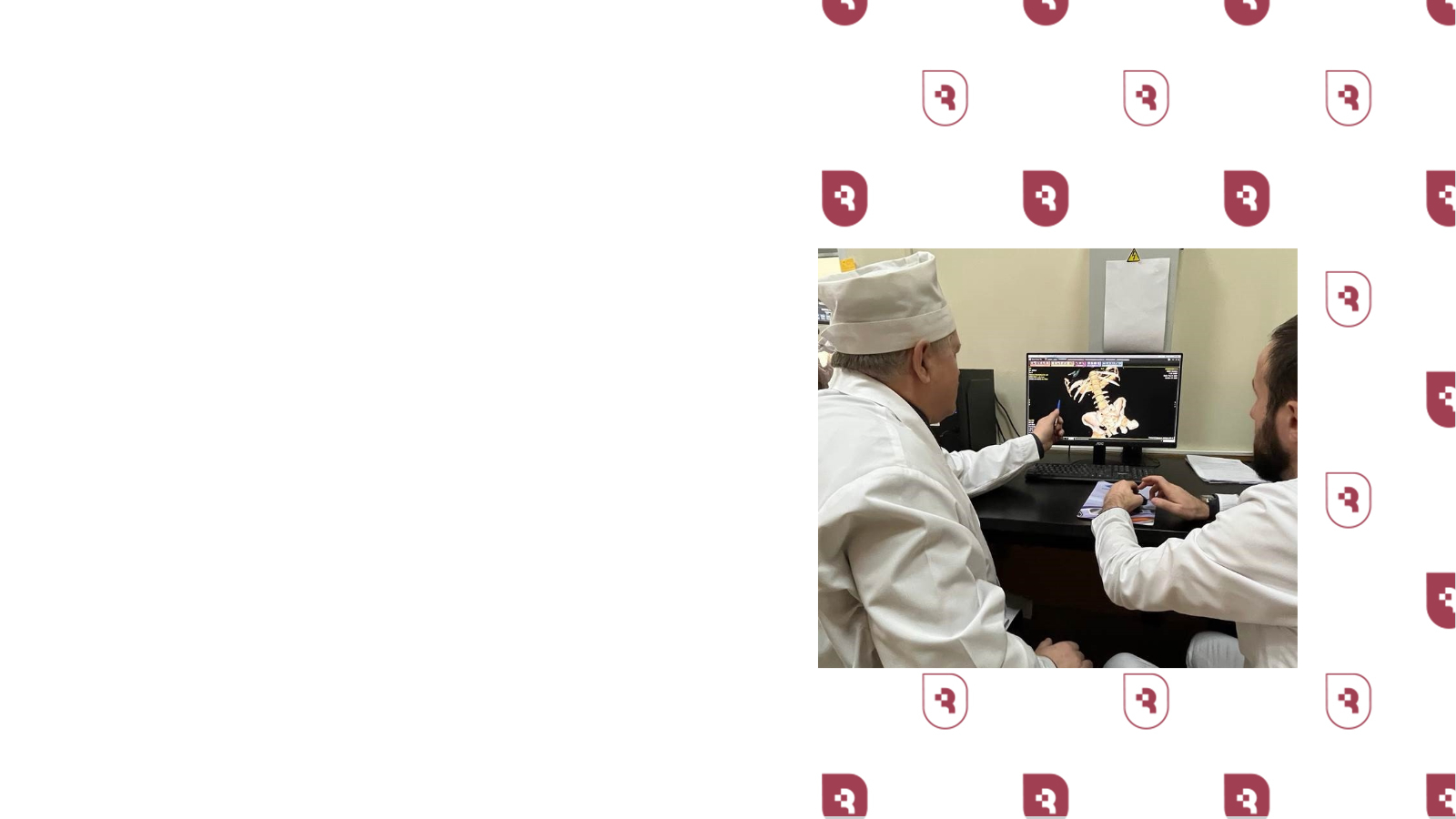 Нейрохирурги саратовского медуниверситета спасли бойца СВО от осколка в позвоночнике