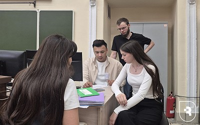 Приемная кампания в СГМУ впечатляет промежуточными итогами