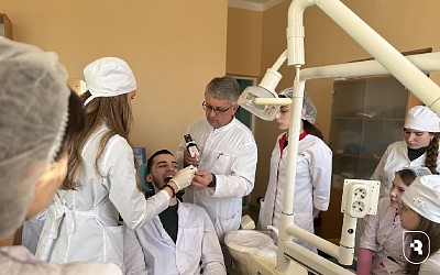 Студенческий научный кружок