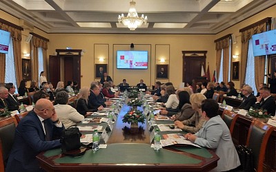 Заседание Ученого совета