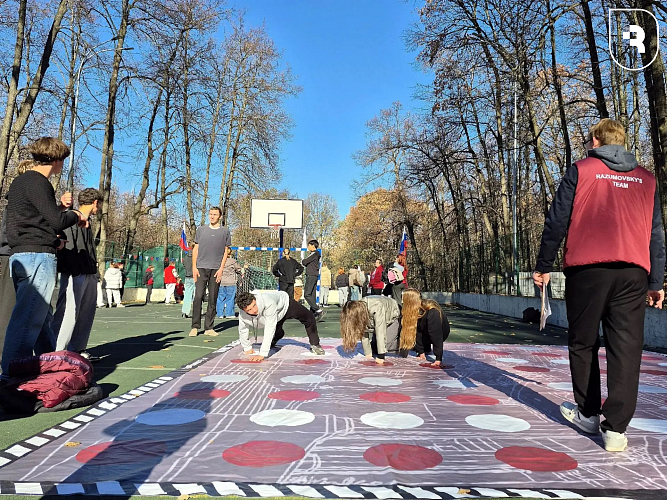 В СГМУ прошел масштабный культурно-спортивный фестиваль «Предуниверсиада — 2026» для будущих врачей