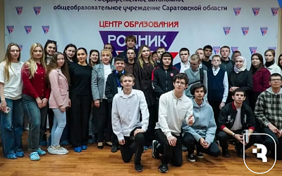 Студенты СГМУ провели лекции для глухих и слабослышащих детей