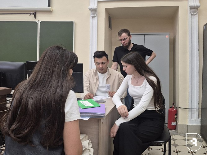 Приемная кампания в СГМУ впечатляет промежуточными итогами