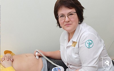Doctors at Saratov Medical University helped a woman with a rare form of cancer to give birth to a healthy child