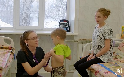 Ученые СГМУ выяснили причины развития детского пиелонефрита