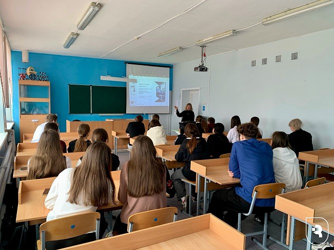 Выездной День открытых дверей СГМУ в Ртищево