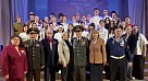 Торжественное вручение на вечное хранение копии Знамени Победы