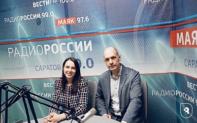 Эксперт СГМУ рассказала о стоматологическом здоровье на «Радио России. Саратов»