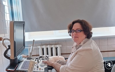 Специалисты СГМУ организовали выезд в Хвалынск для оказания квалифицированной медицинской помощи.