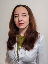 Черкасская Татьяна Сергеевна