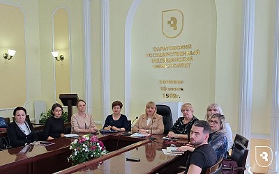 Сотрудничество Института фармации, профилактической медицины и биомедицины с Тульской фармацевтической фабрикой