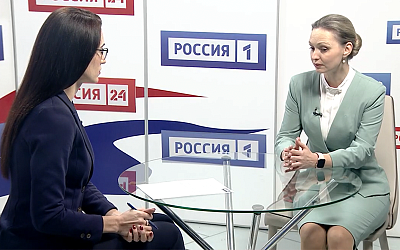 Интервью со специалистом