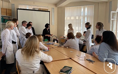 Мастер-класс по применению помпы 