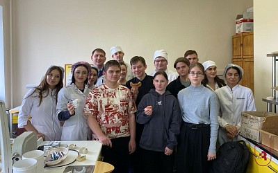 Профориентационные занятия для обучающихся медклассов