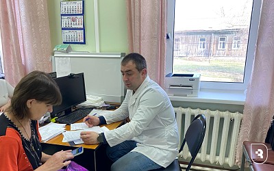 Врачи СГМУ посетили Романово для предоставления качественной медицинской помощи местным жителям