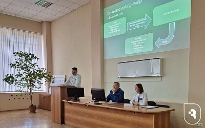 Урологи СГМУ представили инновационные методы лечения на заседании Саратовского областного научного общества урологов