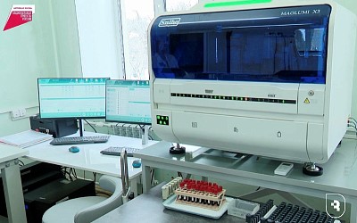 В Саратове стали доступны диагностические-исследования мирового уровня