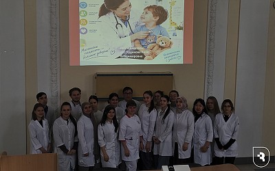 СГМУ учит будущих врачей думать о безопасности пациента с первых курсов