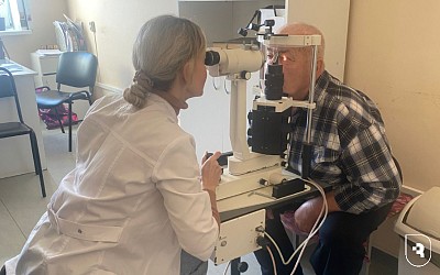 Выезд в Воскресенский район