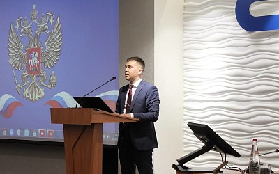 Заседание Молодежного парламента