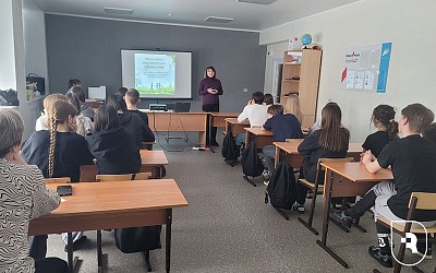 Профориентационная встреча в Озинках
