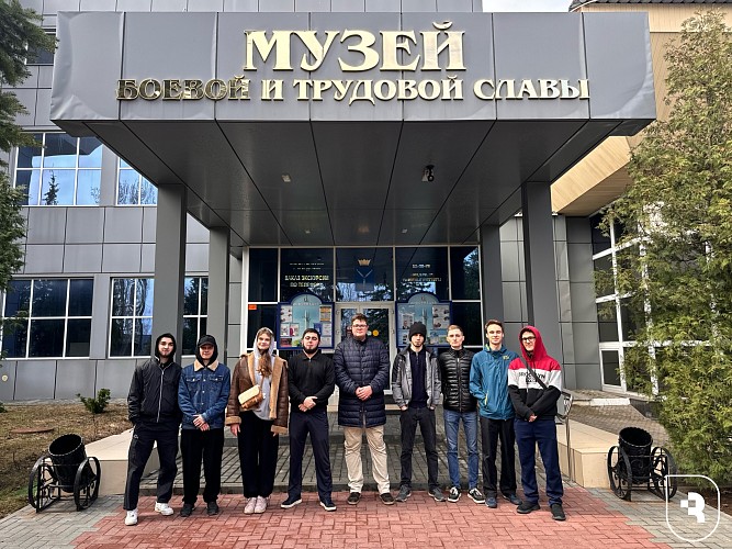 Субботник в Парке Победы