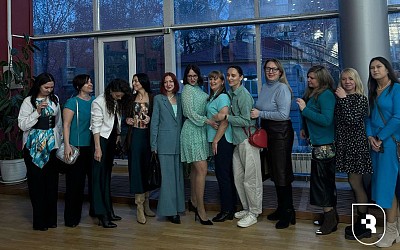 Кураторский час в театре драмы
