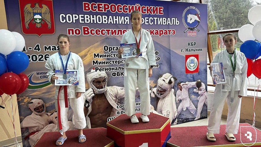 Студентка СГМУ стала победительницей всероссийских соревнований