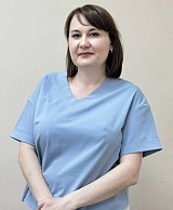 Маслова Светлана Евгеньевна