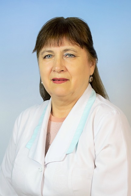 Панкратова Людмила Элиевна