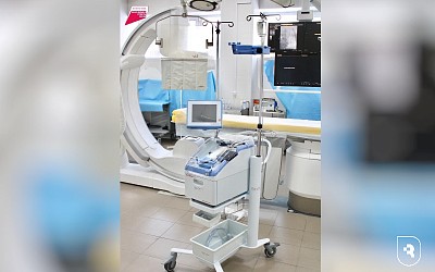 Высокие технологии приходят в кардиохирургию Саратовской области 