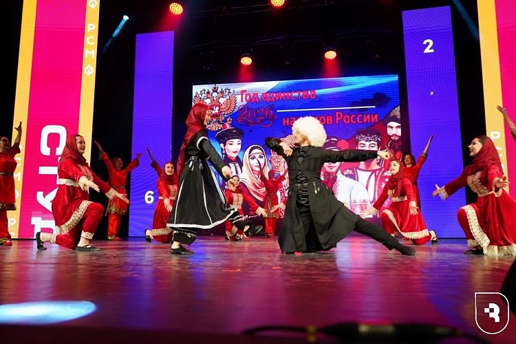 «Саратовская студенческая весна 2026»