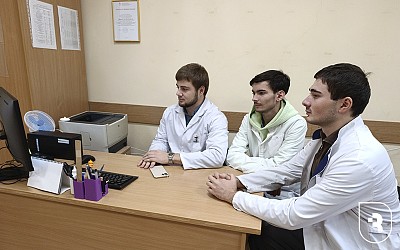 СГМУ развивает научный потенциал студентов через СНК кафедры медицины катастроф