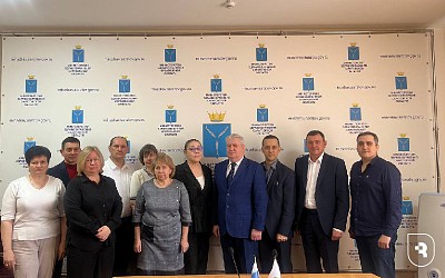 Профессиональная встреча офтальмологов