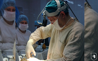 SSMU doctors saved the hand of a man with severe nerve damage
