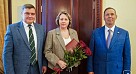 Апрельское заседание Ученого совета
