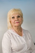 Мут Альбина Петровна