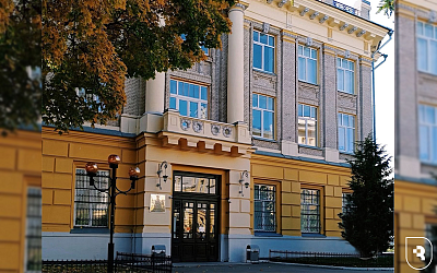 SSMU is among the best universities in Russia