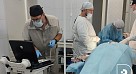 Doctors of Saratov Medical University saved a patient with stones in the salivary gland