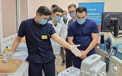 The Institute of Clinical Medicine of the SSMU has established surgical cluster