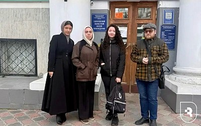 Студенты СГМУ посетили музей краеведения