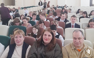 Муниципальная научно-практическая конференция «Первые ступени»