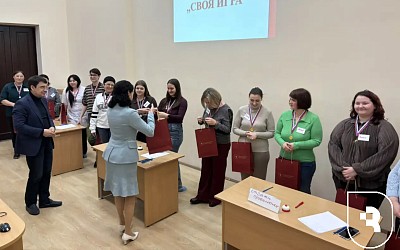 «Своя игра»