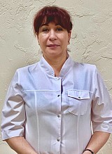 Звягина Ирина Николаевна