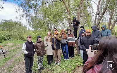 Студенты СГМУ заботятся об экологии
