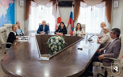 Круглый стол «Профилактика потребления несовершеннолетними алкогольной и спиртосодержащей продукции, табака или никотиносодержащей продукции и иных видов зависимости в образовательных организациях высшего образования»