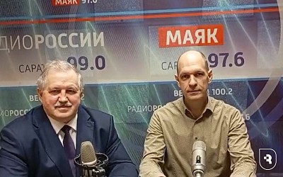 Сотрудник СГМУ рассказал о здоровье позвоночника на радио «Радио России. Саратов»